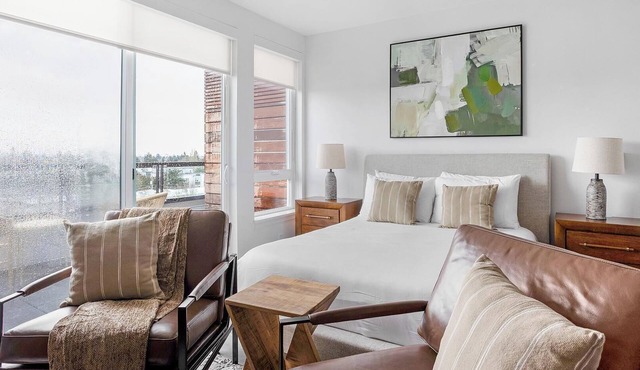 Landing | Spectacular 1BD, Gym