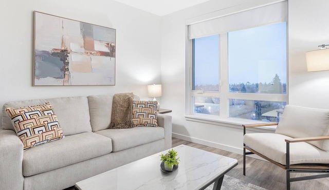 Landing | Spectacular 1BD, Gym