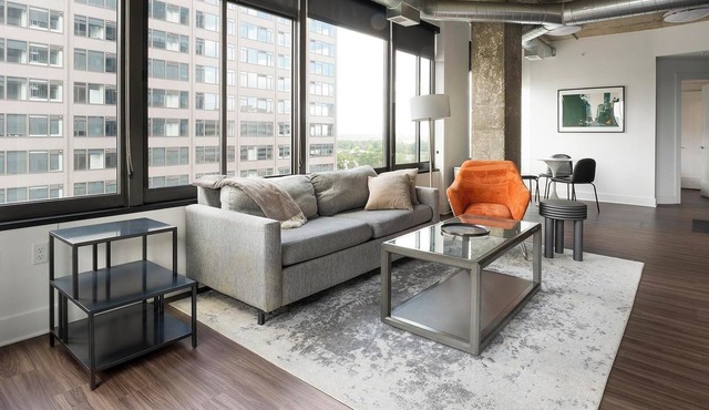 Landing | Spectacular 2BD, Gym, Game Room