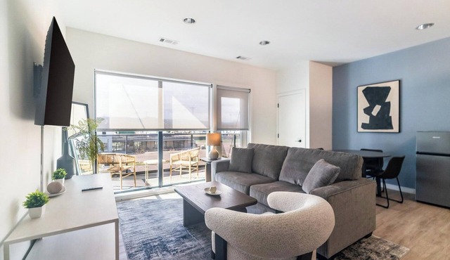 Landing | Spectacular 2BD in Downtown Bozeman