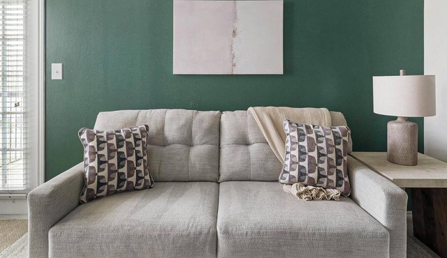 Landing | Spectacular 2BD in Copperfield
