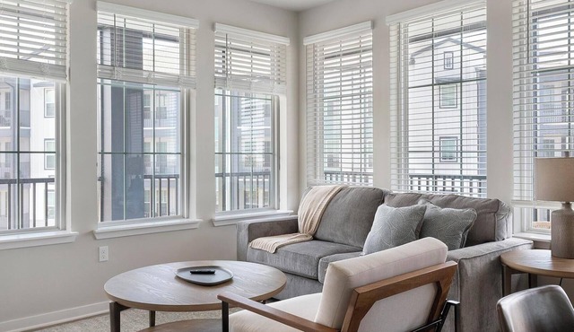 Landing | Spectacular 2BD, Clubhouse, Gym