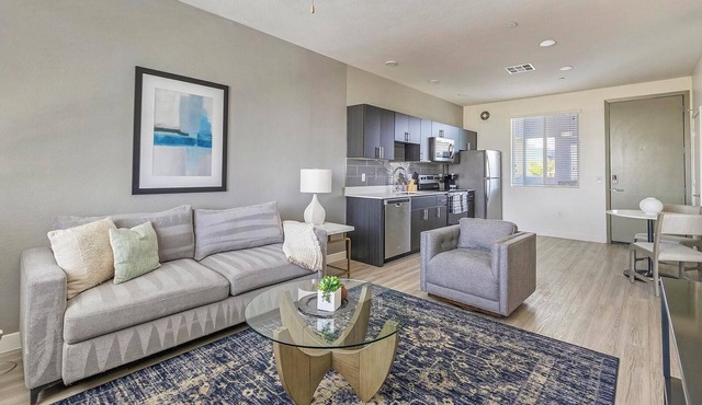 Landing | Stunning 1BD, Yoga Studio, Pool