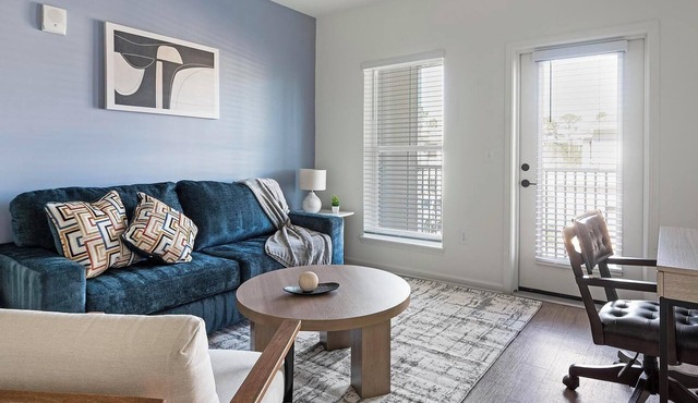 Landing | Stunning 2BD, Pool, Yoga Studio