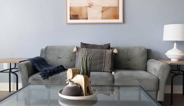 Landing | Stunning 2BD, Gym