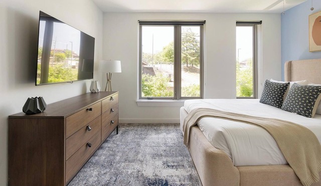 Landing | Stunning Studio, Gym