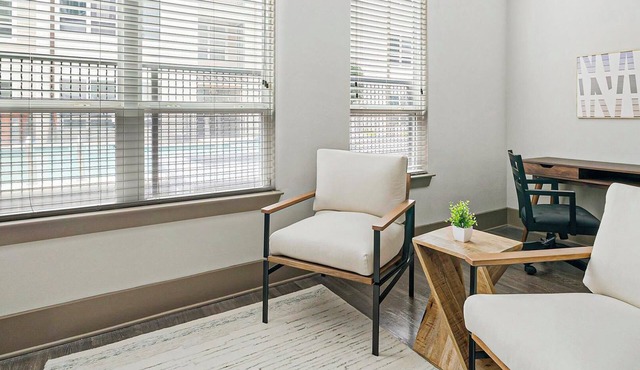 Landing | Stunning Studio, Clubhouse, Gym