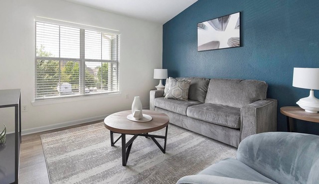 Landing | Stylish 1BD, Game Room, Courtyard