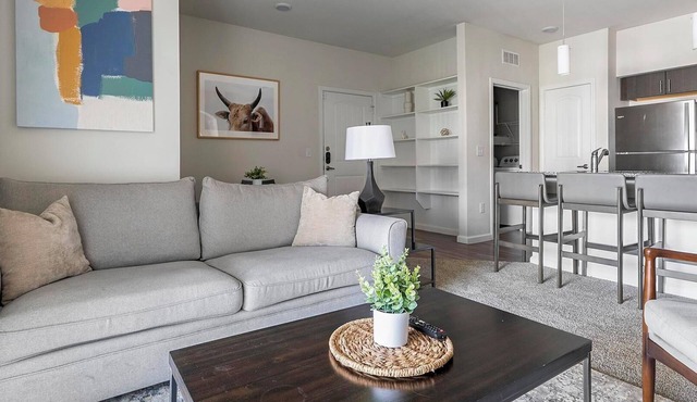 Landing | Stylish 2BD, Yoga Studio, Clubhouse