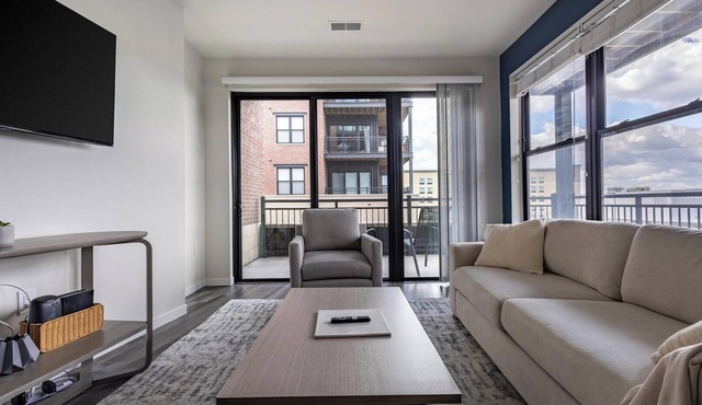 Landing | Stylish 2BD, Clubhouse, Gym