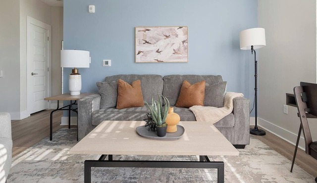 Landing | Stylish 2BD, Clubhouse, Yoga Studio