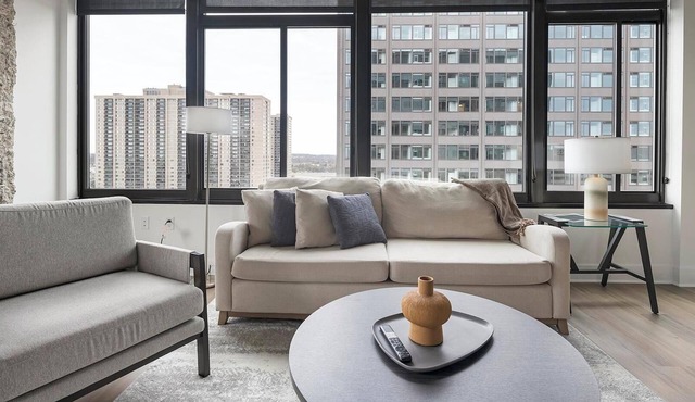 Landing | Stylish 2BD, Gym, Game Room