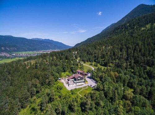 Landkomforthotel Panorama & Restaurant Bella Vista