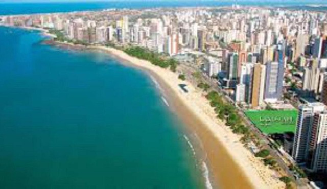 Landscape Beira Mar