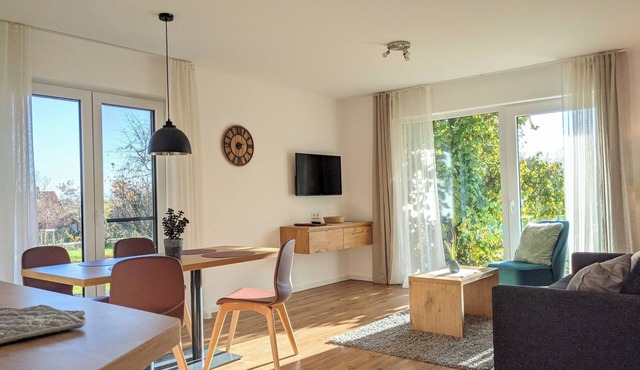Landsuite Heiligenberg, 67 sqm, 2 bedrooms, max. 4 persons