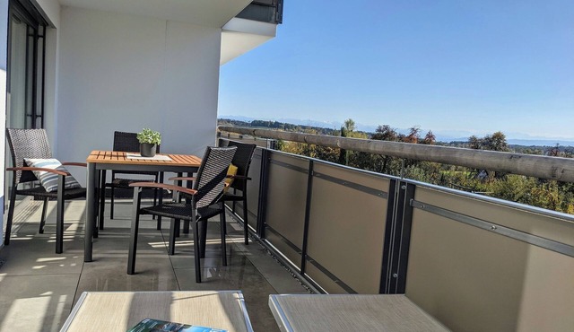 Landsuite Mittagsspitze, 67sqm, 2 bedrooms, max. 4 persons
