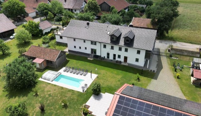 Landurlaub Eichinger inklusive AktivCard! E-Ladesäule! Ganz Jahres beheizter Salzwasserpool