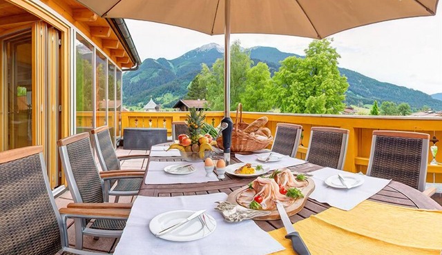 Landvilla Romantika