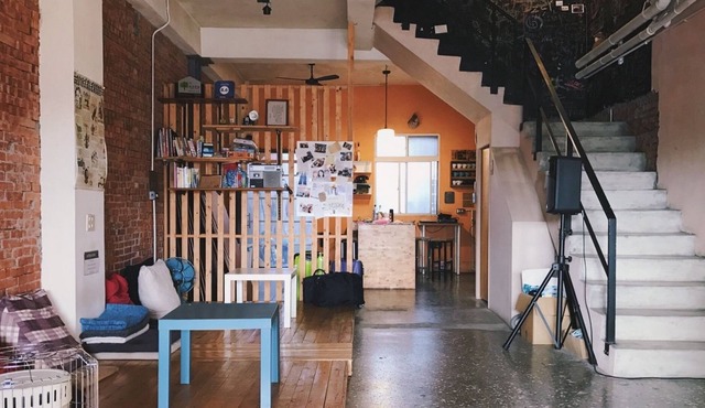 Lane62 Hostel
