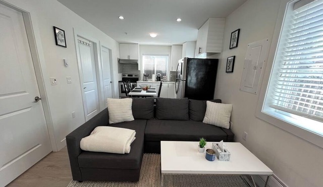 Laneway Home in Vancouver - Super Central