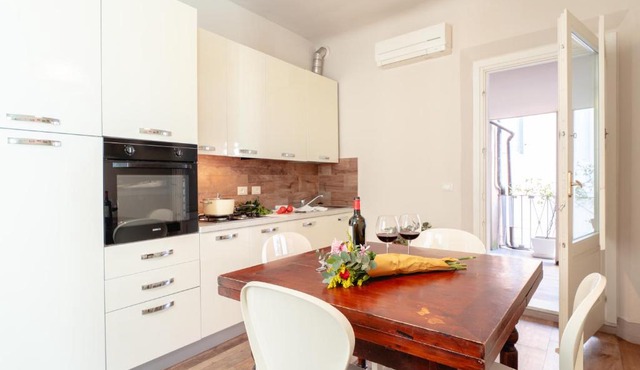 Lanfranchi deluxe apartament