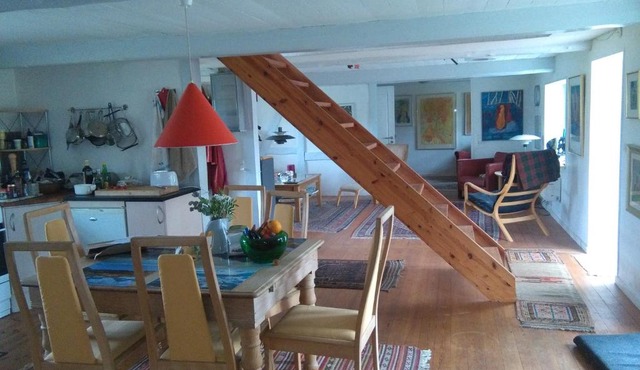 Langøhuset