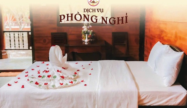 Lang du lich sinh thai da noi