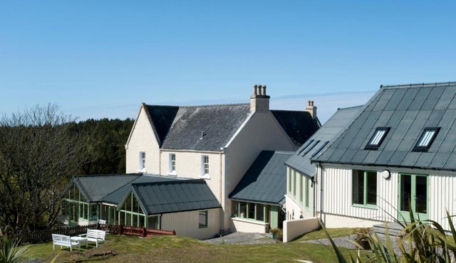Langass Lodge