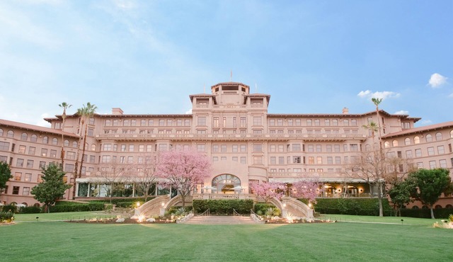 Langham Huntington, Pasadena, Los Angeles