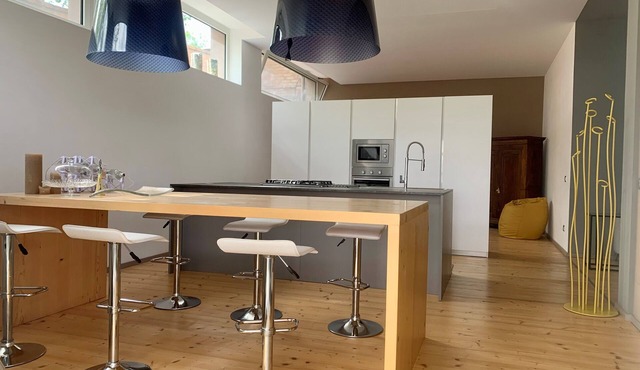 Langhe Apartment in Bottega di Rosanna