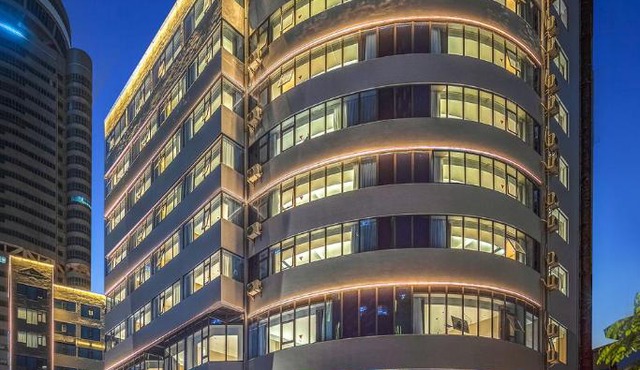 Langju Hotel - Haikou Guomao Center Friendship Sunshine City Branch