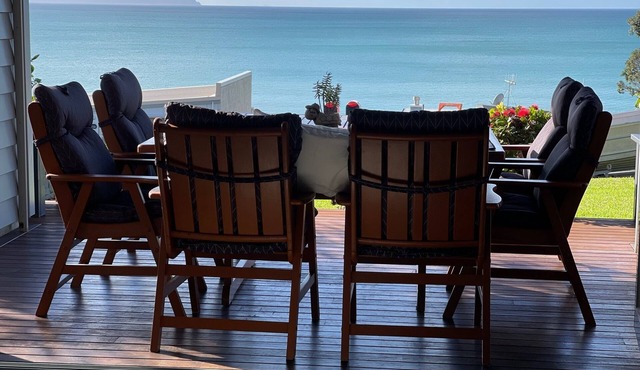 Langs Beach Luxury Apartment