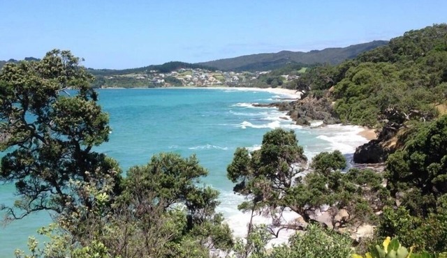 Langs Beachfront property