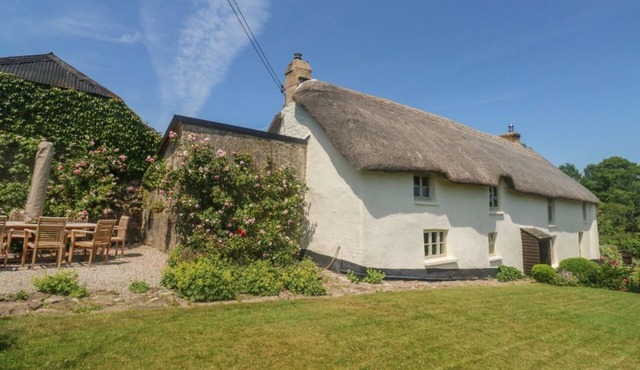 Langstone Farm, Chagford, 4bed