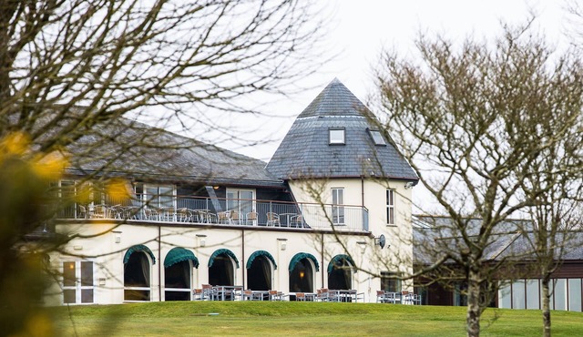 Lanhydrock Hotel and Golf Club