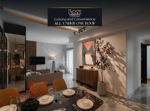 Lani Living - Premium Stay in District 1 - Unlimited Use of Pool & Gym