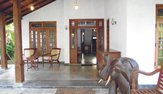 Lanrich Villa