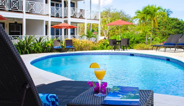Lantana Resort