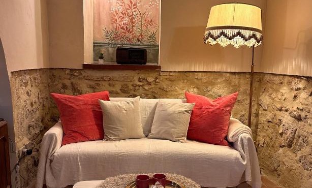 Lanternone nel Borgo - Appartamento di Charme con Giardino