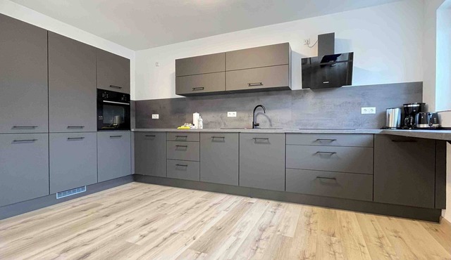 (LAP105) Modern fitter's apartment