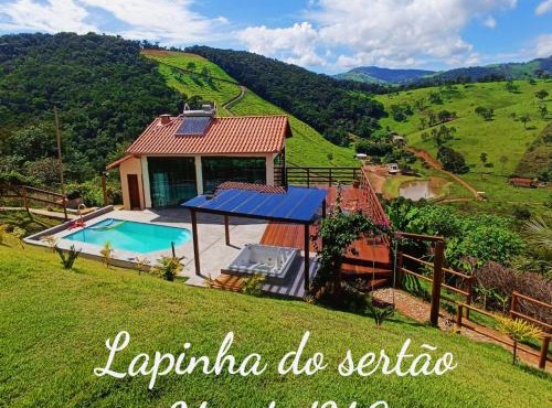 Lapinha do sertao moeda/Mg