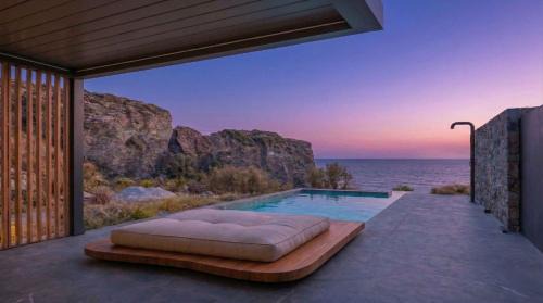 Lapis Nera Villas - Beachfront & "Free" Heated Pools
