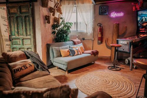 LARCADE Loft Industrial-Jacuzzi