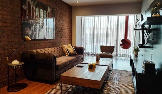 Larcomar Luxury Penthouse