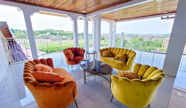 LAREDA BY VIBY Vacation Kinshasa Mont Fleury
