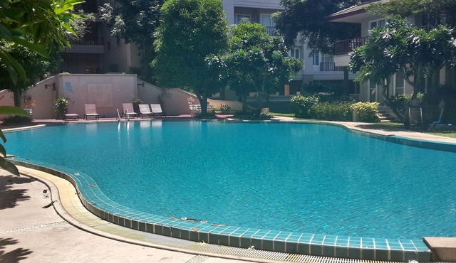 Large 3 Bed Beach Villa Overlooking Pool With Private Spa. Perfect for families