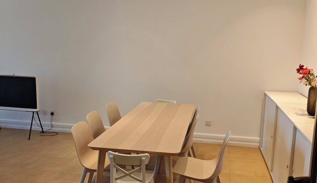 large 3 bed plus maid in Saadiyat Beach East
