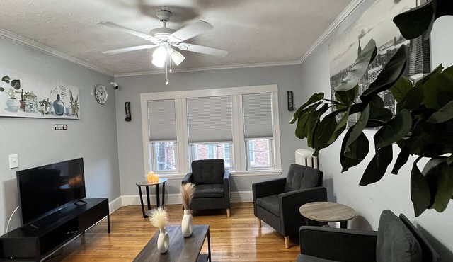 Large 4 Bedroom apartments, 3RD FL Brighton