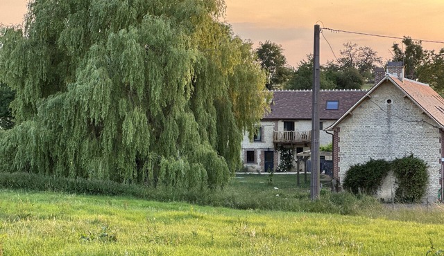Large and comfortable gite - La Ferme de Montigny