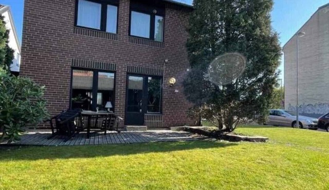 Large and spacious holiday home in Helsingborg SE01071